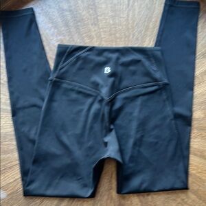 Buff Bunny Collection Black Leggings